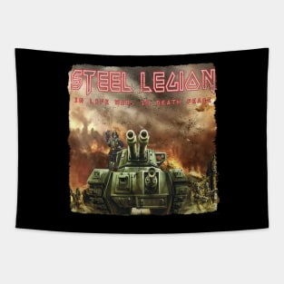 Steel legion Tapestry