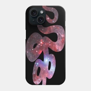 The Serpent Phone Case