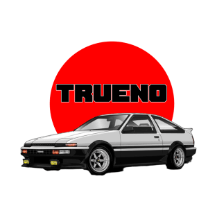 Trueno 86 T-Shirt