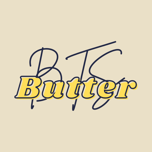 butter by j__e