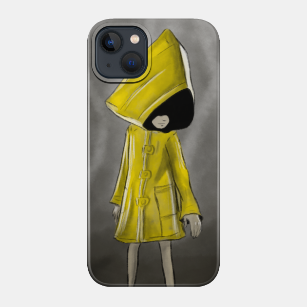 Little Nightmares Six - Little Nightmares - Phone Case