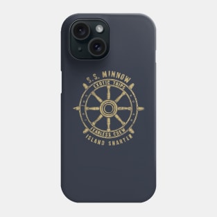 S.S. Minnow Phone Case