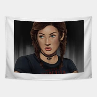 Dru Blackthorn Tapestry