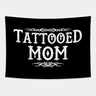 Tattooed Mom Tapestry