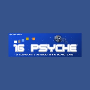 16 Psyche board game T-Shirt