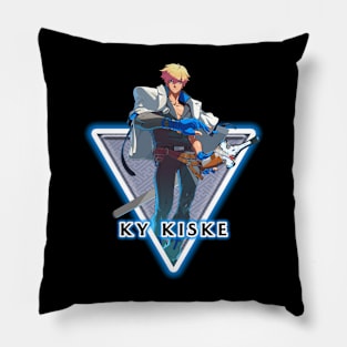 KY KISKE Pillow