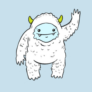 Cute Yeti T-Shirt