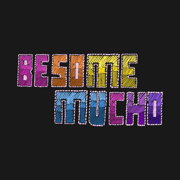 Besame Mucho, in BESOMEONE font by LillyR