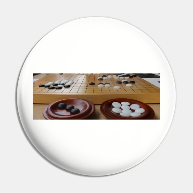 Chinese Go Game Weiqi 1 Pin by kall3bu