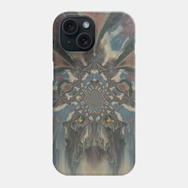 Dream Seeker Phone Case by NovaOven