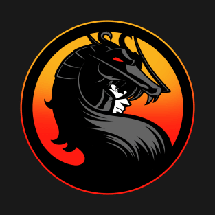 Morta Dragon (dark) T-Shirt