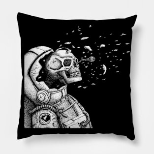 Among The Stars Pillow