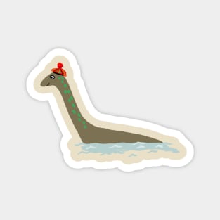 Nessie Magnet