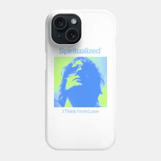 Spiritualized - Fanmade Phone Case