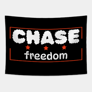 Chase Freedom Tapestry