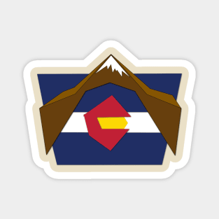 Colorado Angles Magnet