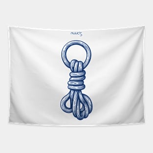 Nautical Sailor Sail Knot 8 of 15 Tapestry