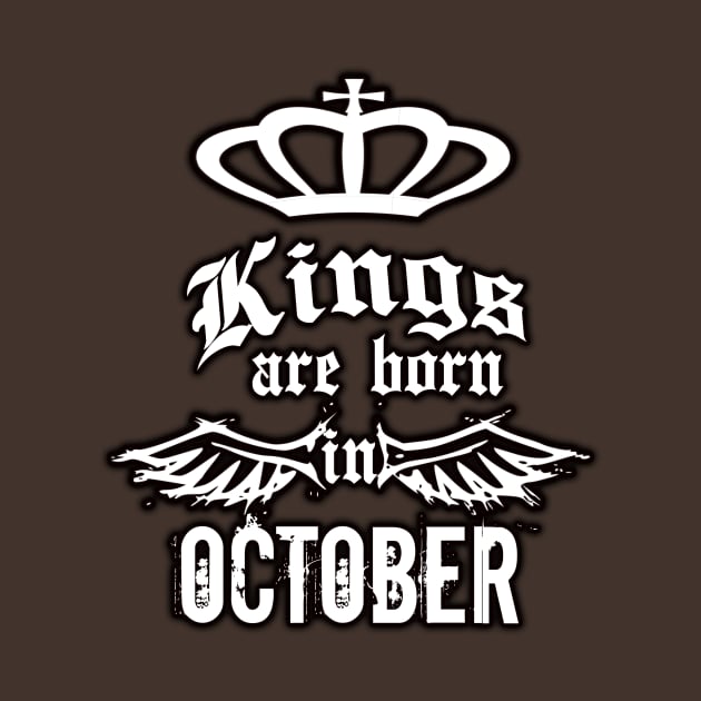 October kings by JPS-CREATIONS