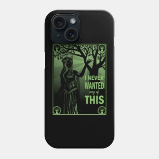 Keyleth's Confession Phone Case