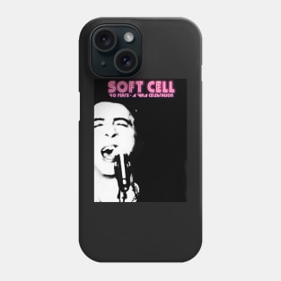 Soft Cell - A Wild Celebration Phone Case