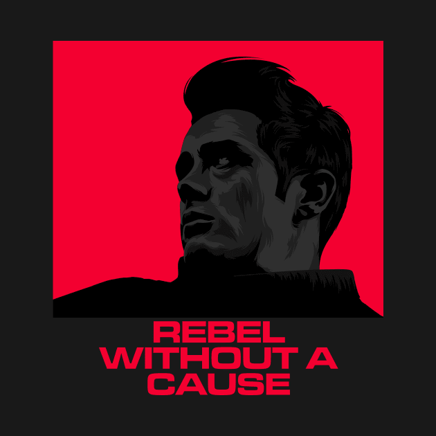 Rebel by RYVEcreative