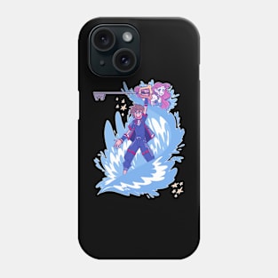 Show Her Every World Phone Case