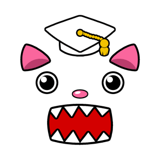 Grad Cat T-Shirt