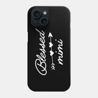 Mom - Blessed Mom Phone Case