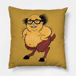 Hoorcules Pillow