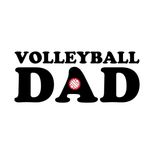 Volleyball Dad T-Shirt