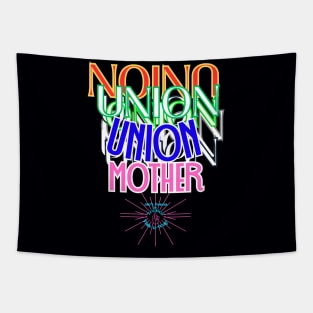 Union Mother Tapestry