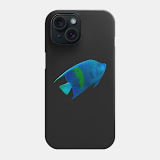 angelfish Phone Case