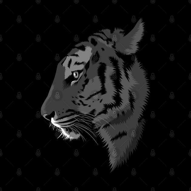 Tiger by albertocubatas