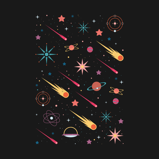 Fly Through Space by CarlyWatts