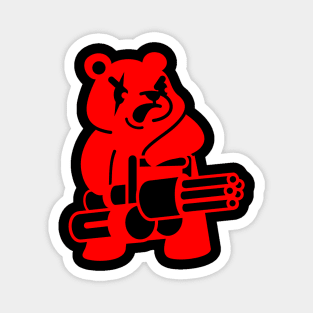 Beargeance Magnet