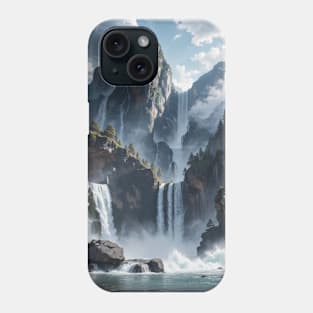 Ethereal Enchantment Phone Case