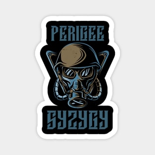 Teen Wolf Dread Doctors "Perigee Syzygy" quote Magnet