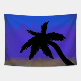 Palm tree Tapestry