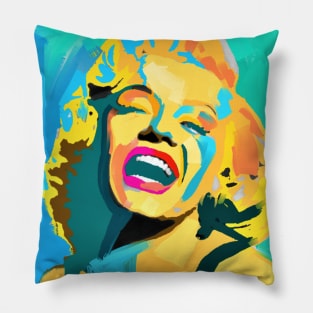 marilyn monroe Pillow