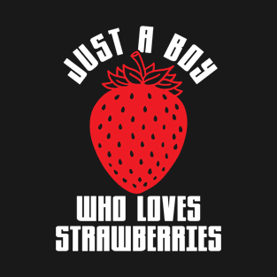 Strawberry T-Shirt