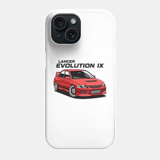 Evo 9 Phone Case