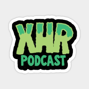 XHR Podcast Magnet