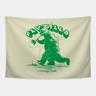 FLYZILLA: Big Adventures in Fly Fishing Tapestry