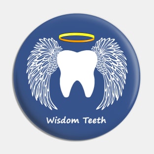 Wisdom Teeth Pin