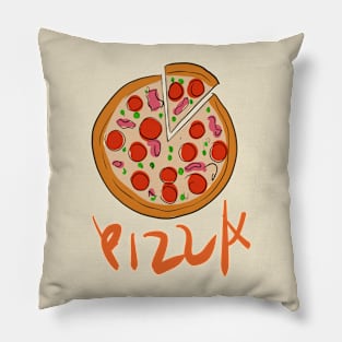 Pizza Pillow