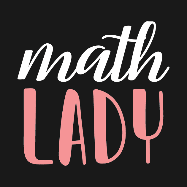 ath lady - math girl by bsn