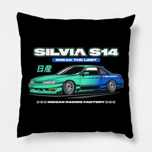 Silvia S14 Pillow