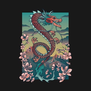 Chinese Dragon T-Shirt