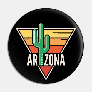 Phoenix Arizona Pin