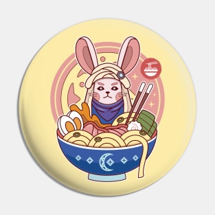 Loporrits Ramen Pin